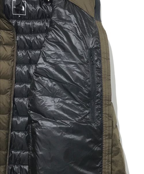 THE NORTH FACE（ザ ノース フェイス）THE NORTH FACE (ザ ノース フェイス) サンダージャケット ブラウン サイズ:Ｍの古着・服飾アイテム