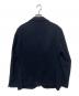 PAOLONI (パオローニ) カシミヤ混2Bジャケット ネイビー サイズ:50：7000円