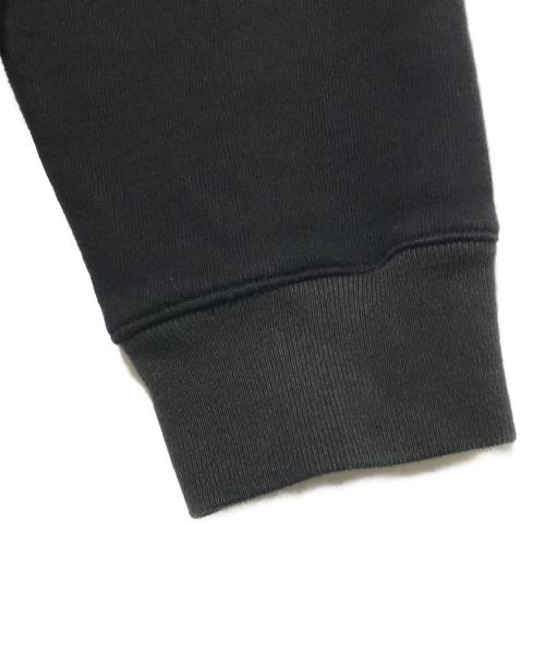 FIRST DAY OF ISSUE（ファーストデイオブイシュー）FIRST DAY OF ISSUE (ファーストデイオブイシュー) ジップパーカー ブラック サイズ:Lの古着・服飾アイテム