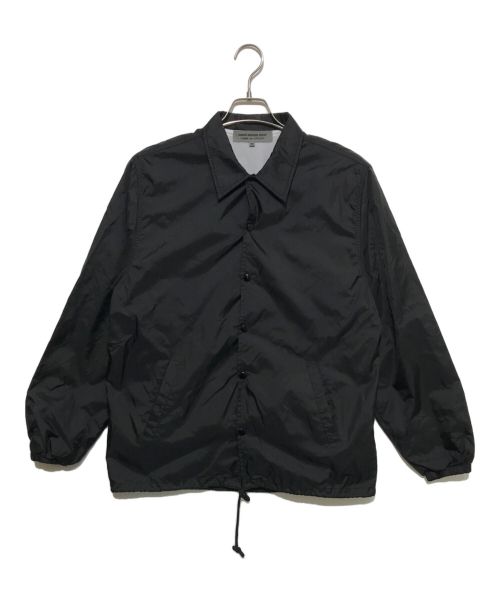 GOOD DESIGN SHOP COMME des GARCONS（グッドデザインショップ コムデギャルソン）GOOD DESIGN SHOP COMME des GARCONS (グッドデザインショップ コムデギャルソン) コーチジャケット ブラック サイズ:Mの古着・服飾アイテム