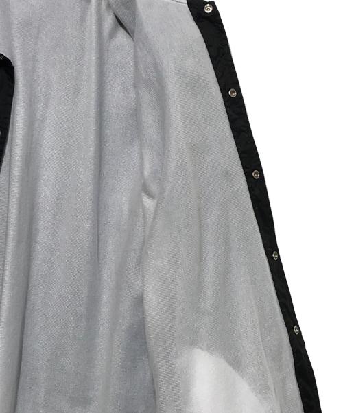 GOOD DESIGN SHOP COMME des GARCONS（グッドデザインショップ コムデギャルソン）GOOD DESIGN SHOP COMME des GARCONS (グッドデザインショップ コムデギャルソン) コーチジャケット ブラック サイズ:Mの古着・服飾アイテム