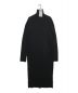 TODAYFUL（トゥデイフル）の古着「Turtle Knit Dress」｜ブラック