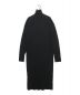 TODAYFUL (トゥデイフル) Turtle Knit Dress ブラック サイズ:36：10000円