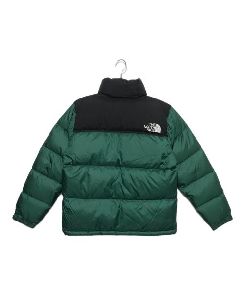 THE NORTH FACE（ザ ノース フェイス）THE NORTH FACE (ザ ノース フェイス) Nupstse jacket グリーン サイズ:S 未使用品の古着・服飾アイテム