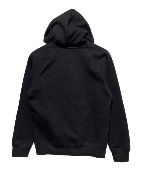 CarHartt（カーハート）CarHartt (カーハート) HOODED CHASE SWEAT ブラック サイズ:Sの古着・服飾アイテム