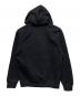CarHartt (カーハート) HOODED CHASE SWEAT ブラック サイズ:S：7000円