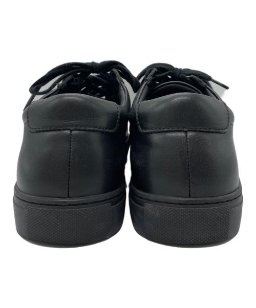 FILLIN TOKYO（フィルイン）FILLIN TOKYO (フィルイン) スニーカー ブラック サイズ:26.5cmの古着・服飾アイテム