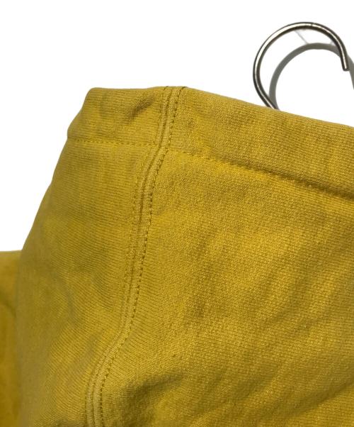 SUPREME（シュプリーム）Supreme (シュプリーム) Cat in the Hat Hooded Sweatshirt イエロー サイズ:Ｓの古着・服飾アイテム