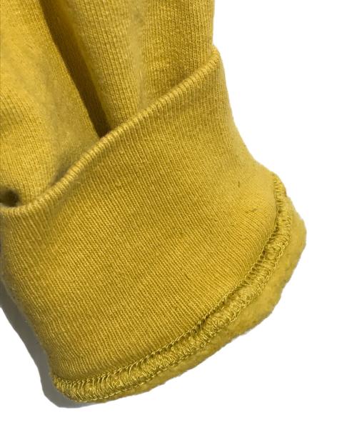 SUPREME（シュプリーム）Supreme (シュプリーム) Cat in the Hat Hooded Sweatshirt イエロー サイズ:Ｓの古着・服飾アイテム