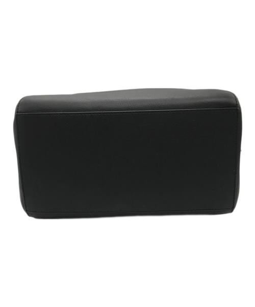 PAUL SMITH（ポールスミス）PAUL SMITH (ポールスミス) Paul Smith レザーショルダーバッグ ブラックの古着・服飾アイテム