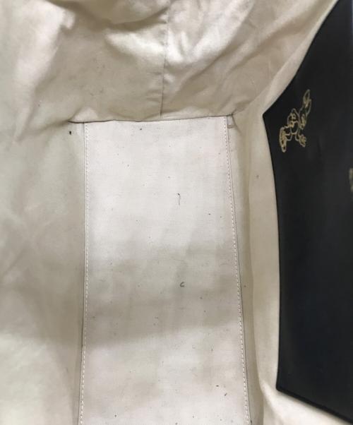 PAUL SMITH（ポールスミス）PAUL SMITH (ポールスミス) Paul Smith レザーショルダーバッグ ブラックの古着・服飾アイテム