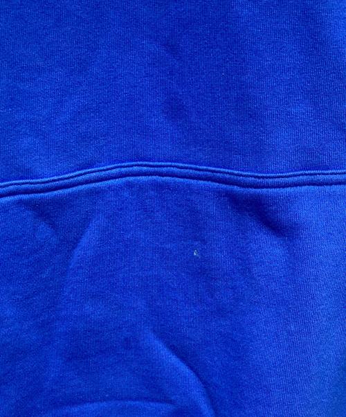 PALACE（パレス）PALACE (パレス) ロゴパーカー ブルー サイズ:XLの古着・服飾アイテム
