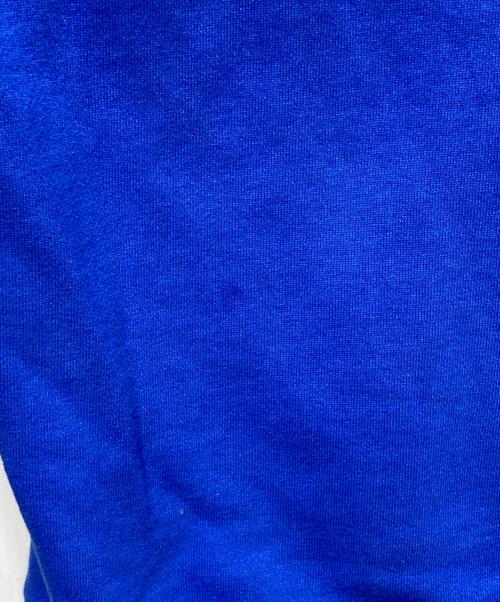 PALACE（パレス）PALACE (パレス) ロゴパーカー ブルー サイズ:XLの古着・服飾アイテム