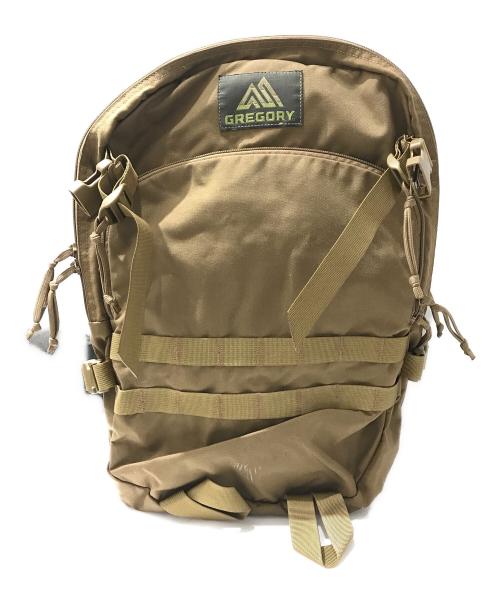 GREGORY（グレゴリー）GREGORY (グレゴリー) バックパック ベージュの古着・服飾アイテム