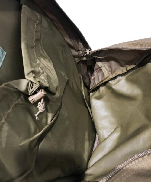 GREGORY（グレゴリー）GREGORY (グレゴリー) バックパック ベージュの古着・服飾アイテム