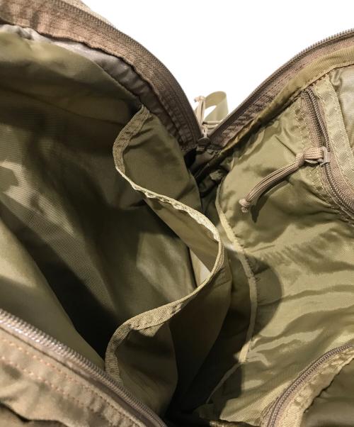 GREGORY（グレゴリー）GREGORY (グレゴリー) バックパック ベージュの古着・服飾アイテム