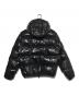 DSQUARED2 (ディースクエアード) Hooded Puffer ジャケット ブラック サイズ:44：35000円