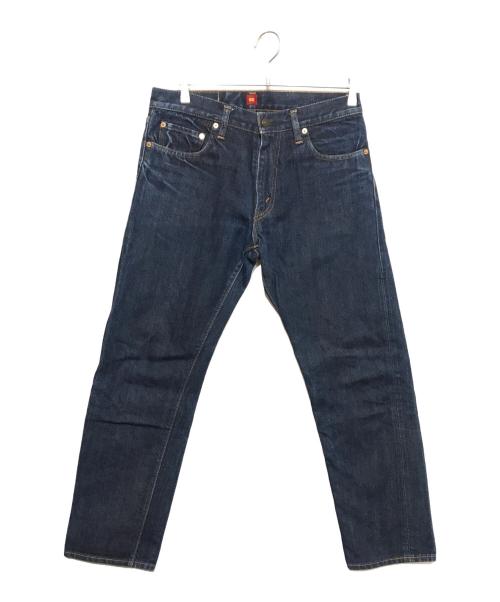 RESOLUTE（リゾルト）RESOLUTE (リゾルト) RESOLUTE 712ワンウォッシュデニム インディゴ サイズ:32×31の古着・服飾アイテム