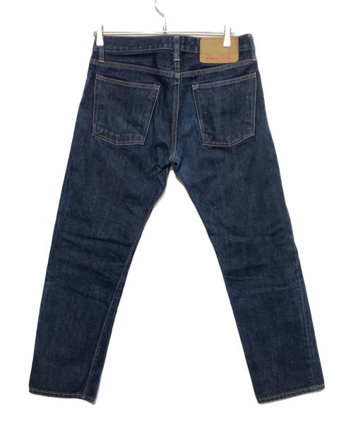 RESOLUTE（リゾルト）RESOLUTE (リゾルト) RESOLUTE 712ワンウォッシュデニム インディゴ サイズ:32×31の古着・服飾アイテム