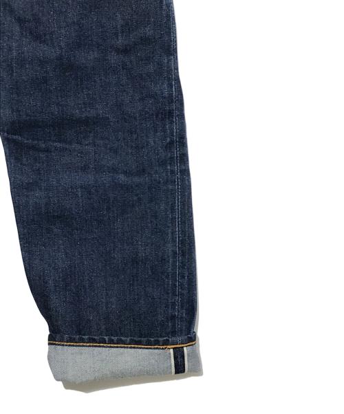 RESOLUTE（リゾルト）RESOLUTE (リゾルト) RESOLUTE 712ワンウォッシュデニム インディゴ サイズ:32×31の古着・服飾アイテム