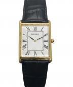 SEIKOセイコー）の古着「エッセンシャルズリストウォッチ」