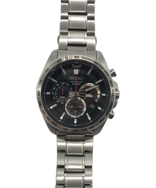 SEIKO（セイコー）SEIKO (セイコー) クロノグラフリストウォッチの古着・服飾アイテム