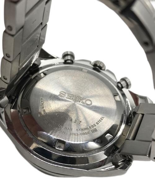 SEIKO（セイコー）SEIKO (セイコー) クロノグラフリストウォッチの古着・服飾アイテム