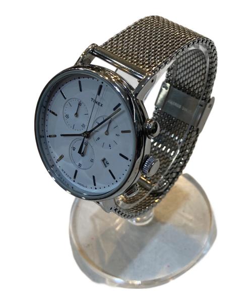 TIMEX（タイメックス）TIMEX (タイメックス) リストウォッチ ホワイトの古着・服飾アイテム