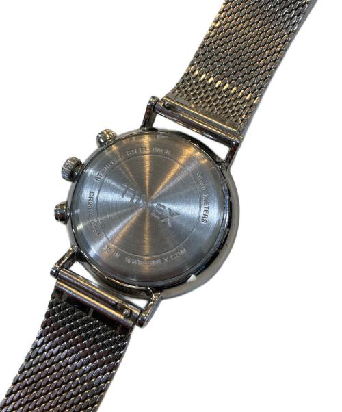 TIMEX（タイメックス）TIMEX (タイメックス) リストウォッチ ホワイトの古着・服飾アイテム