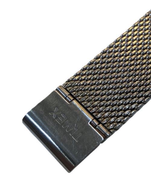 TIMEX（タイメックス）TIMEX (タイメックス) リストウォッチ ホワイトの古着・服飾アイテム