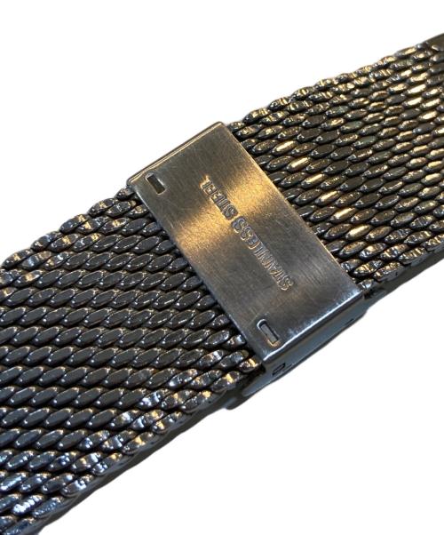 TIMEX（タイメックス）TIMEX (タイメックス) リストウォッチ ホワイトの古着・服飾アイテム