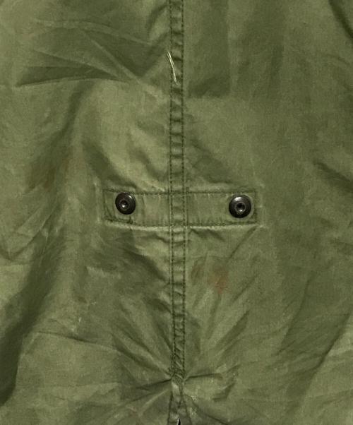 US ARMY（ユーエスアーミー）US ARMY (ユーエスアーミー) M-65フィッシュテールコート グリーン サイズ: MEDIUM-REGULARの古着・服飾アイテム