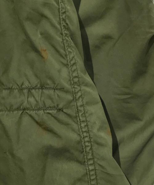 US ARMY（ユーエスアーミー）US ARMY (ユーエスアーミー) M-65フィッシュテールコート グリーン サイズ: MEDIUM-REGULARの古着・服飾アイテム