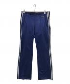 adidasアディダス）の古着「ヴィンテージトラックパンツ」｜ネイビー