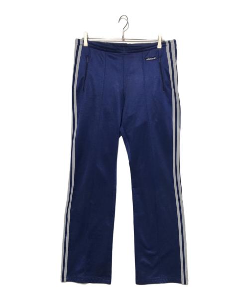 adidas（アディダス）adidas (アディダス) ヴィンテージトラックパンツ ネイビー サイズ:6の古着・服飾アイテム