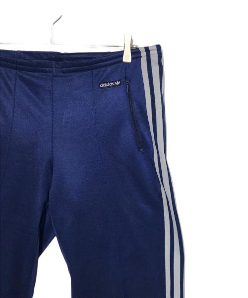 adidas（アディダス）adidas (アディダス) ヴィンテージトラックパンツ ネイビー サイズ:6の古着・服飾アイテム