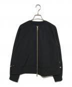 WOOLRICH×SHIPSウールリッチ×シップス）の古着「CITY BOMBERジャケット」｜ブラック