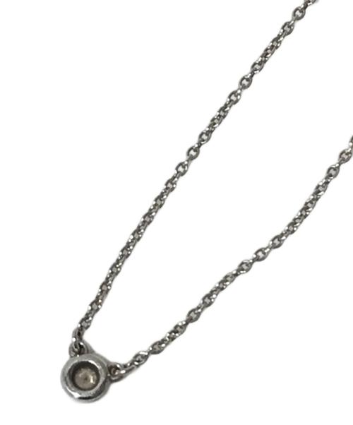 TIFFANY & Co.（ティファニー）Tiffany & Co. (ティファニー) バイザヤード ネックレスの古着・服飾アイテム