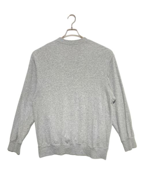 UNDERCOVER（アンダーカバー）UNDERCOVER (アンダーカバー) プリントスウェット グレー サイズ:3の古着・服飾アイテム