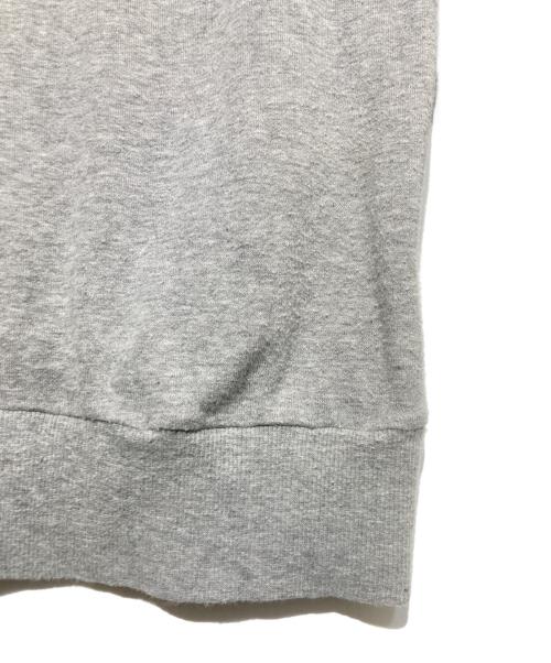 UNDERCOVER（アンダーカバー）UNDERCOVER (アンダーカバー) プリントスウェット グレー サイズ:3の古着・服飾アイテム