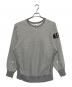 JACKSON MATISSE（ジャクソンマティス）の古着「ダメージ加工スウェット」｜グレー