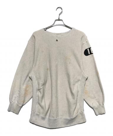 ジャクソンマティス　ダメージスウェット 中古・古着通販】JACKSON MATISSE (ジャクソンマティス) ダメージ加工