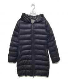 DUVETICA（デュベティカ）の古着「ダウンコート」｜ネイビー