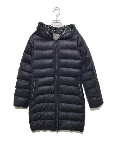DUVETICA（デュベティカ）DUVETICA (デュベティカ) ダウンコート ネイビー サイズ:38の古着・服飾アイテム