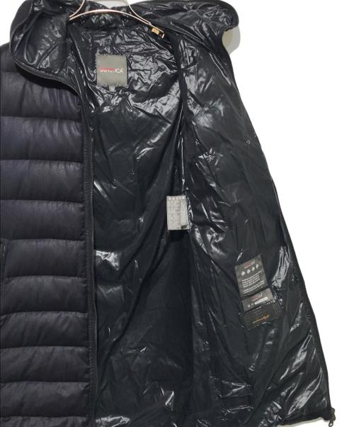DUVETICA（デュベティカ）DUVETICA (デュベティカ) ダウンコート ネイビー サイズ:38の古着・服飾アイテム