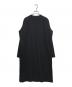 journal standard luxe (ジャーナルスタンダード リュクス) ポンチ クルーネックワンピース ブラック サイズ:FREE：13000円