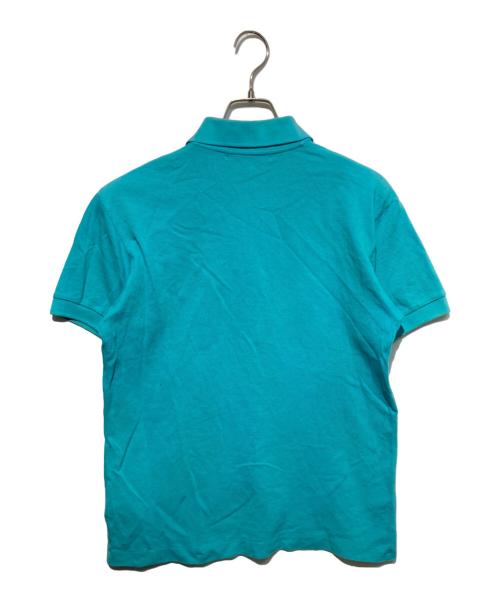 COMME des GARCONS HOMME DEUX（コムデギャルソン オム ドゥ）COMME des GARCONS HOMME DEUX (コムデギャルソン オム ドゥ) ポロシャツ ブルー サイズ:Sの古着・服飾アイテム