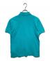 COMME des GARCONS HOMME DEUX (コムデギャルソン オム ドゥ) ポロシャツ ブルー サイズ:S：4000円