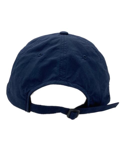 GARBAGE（ガーベッジ）garbage (ガーベッジ) キャップ ネイビーの古着・服飾アイテム