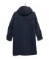 Traditional Weatherwear (トラディショナルウェザーウェア) ダッフルコート ブルー サイズ:S：11000円